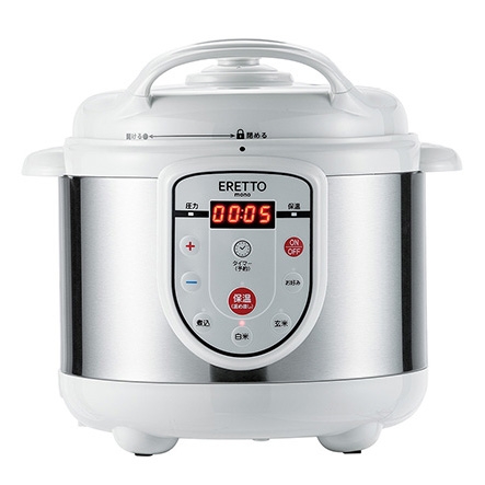 ERETTOmono電気圧力鍋3.0L | Giftpad egift