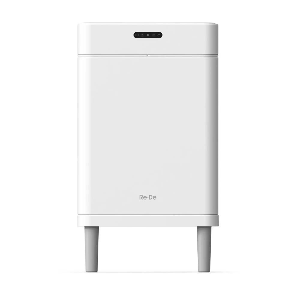 前が開く 隠せる調味料ラック タワー ホワイト | Giftpad egift