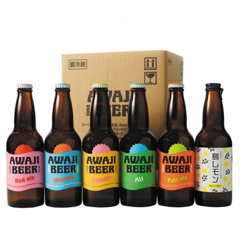 淡路ビール 20本セット