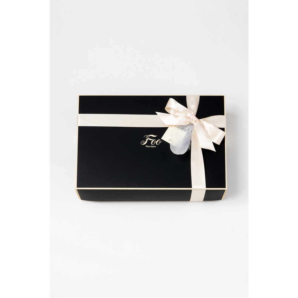 スビンコットン ロング ワンピース ホワイト Gift Pad