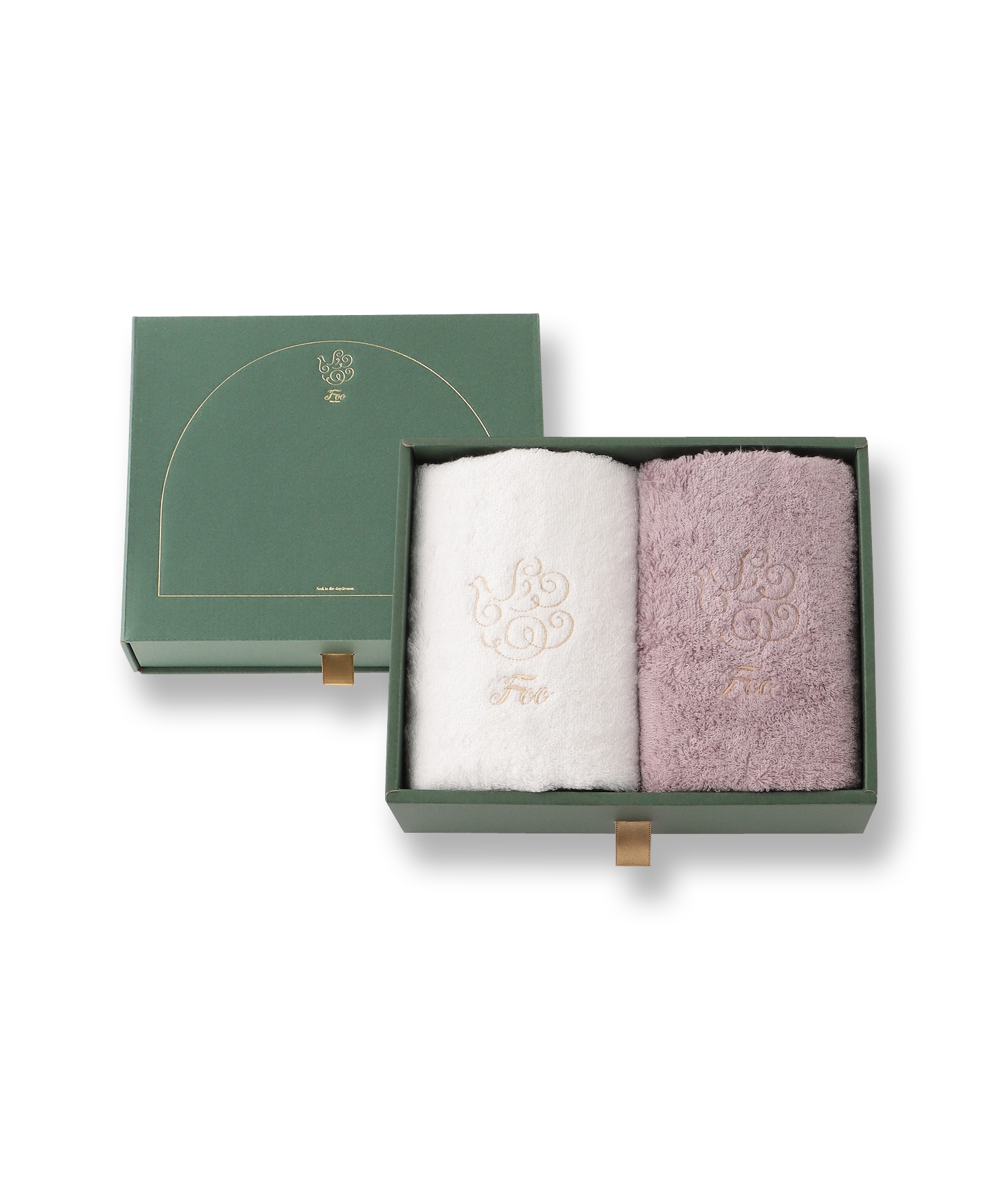foo タオルセット　未使用 Foo Tokyo 公式ストア | オーガニックコットン フェイスタオル2