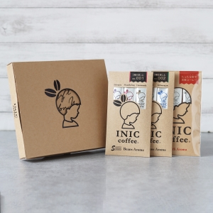 〈INIC coffee〉プチギフトセット
