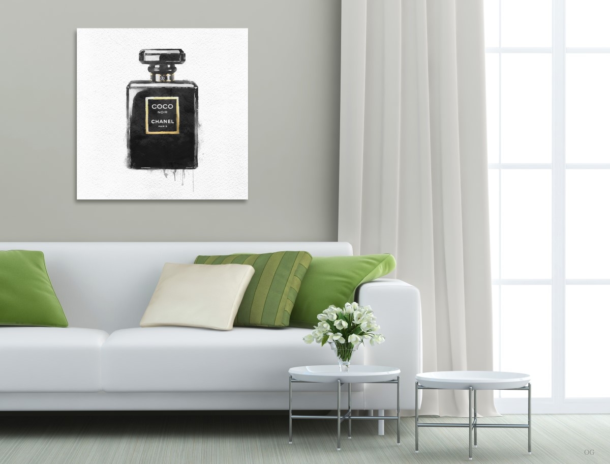 NOIR 40.6cm×40.6cm | Giftpad egift