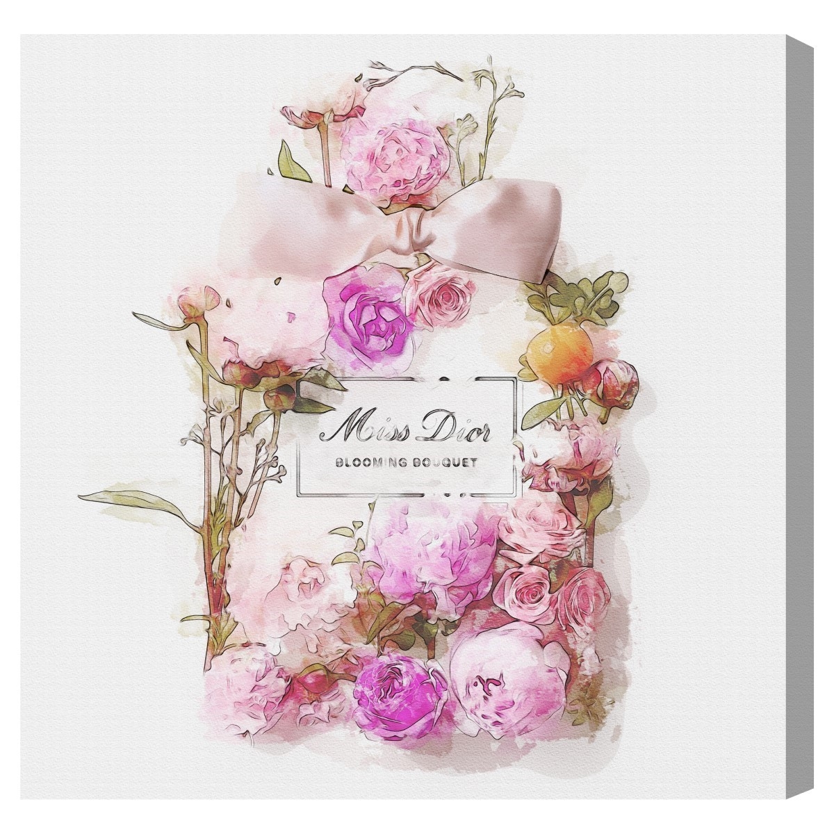 新品未使用】beautiful Bouquet オリバーガル40.6✕40.6