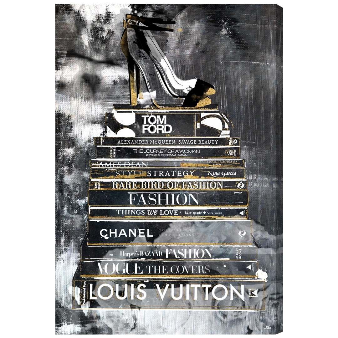 新品 オリバーガル Noir Fashionista Noir Fashionista 30.4cm×30.4cm | Giftpad egift