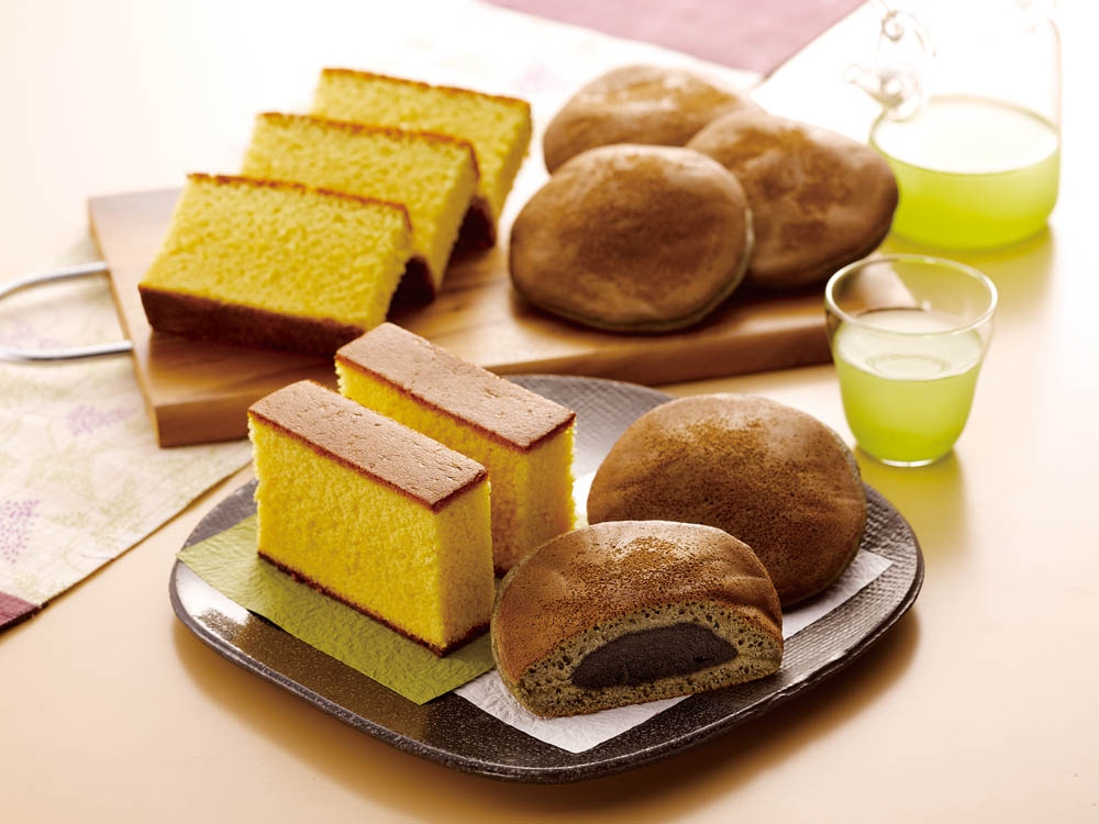 さだまさし監修 「かすてぃら」