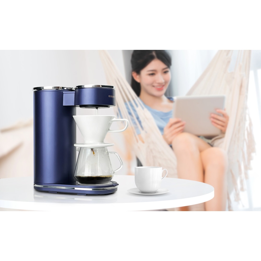 oceanrich】回転式自動コーヒーメーカー | Giftpad egift