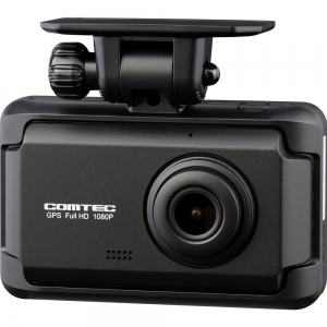 コムテック ZDR041 3.2インチ大画面 フロント1カメラドライブレコーダー