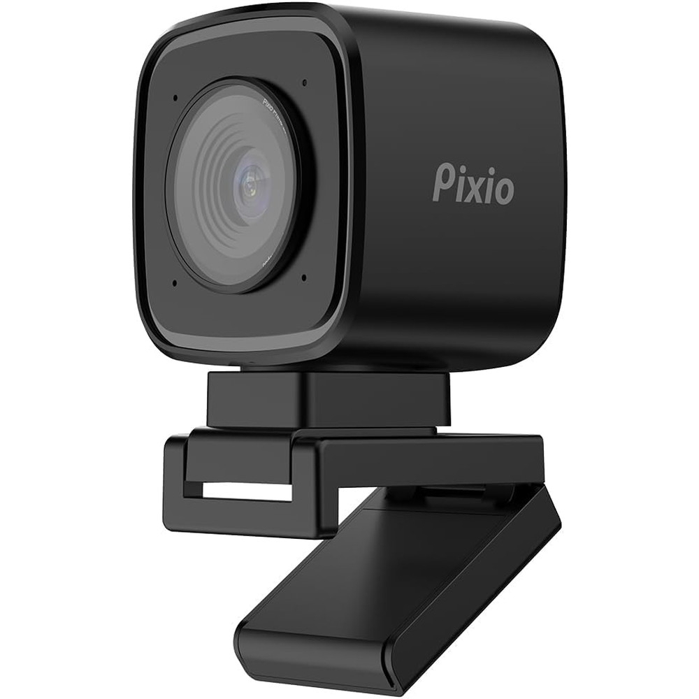 ピクシオ PXSC1-O StreamCube ストリーミングカメラ 2K WQHD(1440p)30fps 500万画素 AI搭載