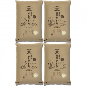 奥能登産米食べ比べセット20kg