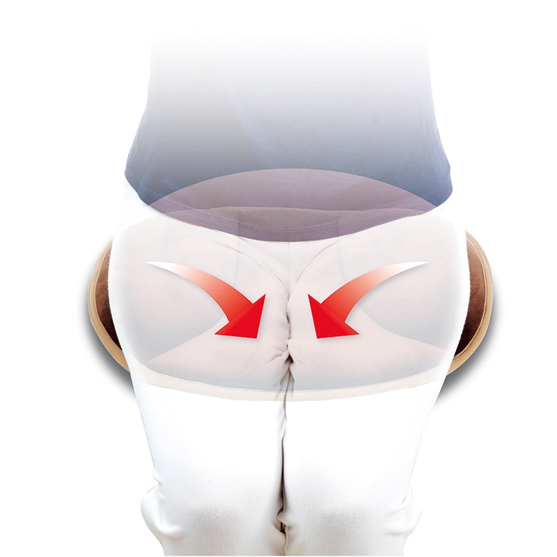 おしりキュッとクッション ７６８８０ Gift Pad