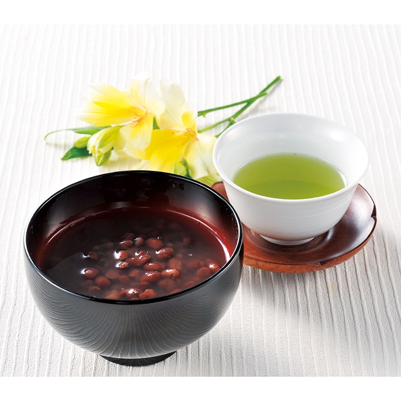茶季 名物甘味 おしるこ | Giftpad egift