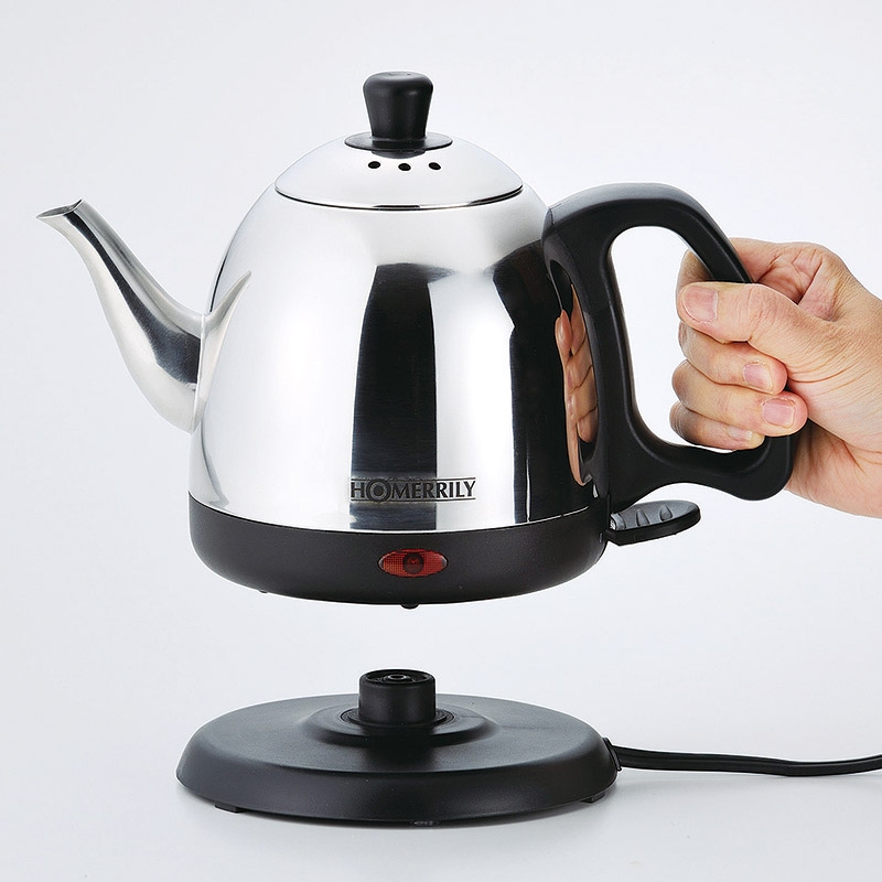 ホーメリー ステンレス電気ドリップケトル ｎｈｍ ９６１７ Gift Pad