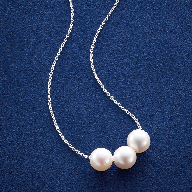 ウルティマ あこや真珠ネックレス | Gift Pad