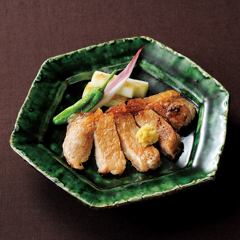 京の味付焼肉 国産豚ロース西京白味噌仕立て（14枚） 