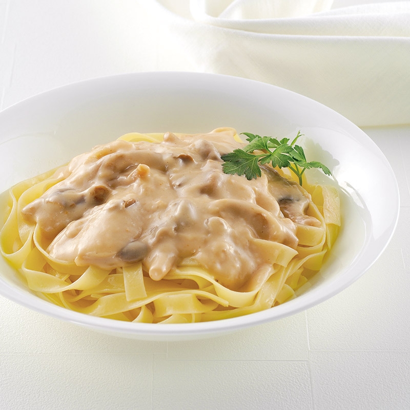 生パスタと2種類のパスタソースセット np 100 Gift Pad