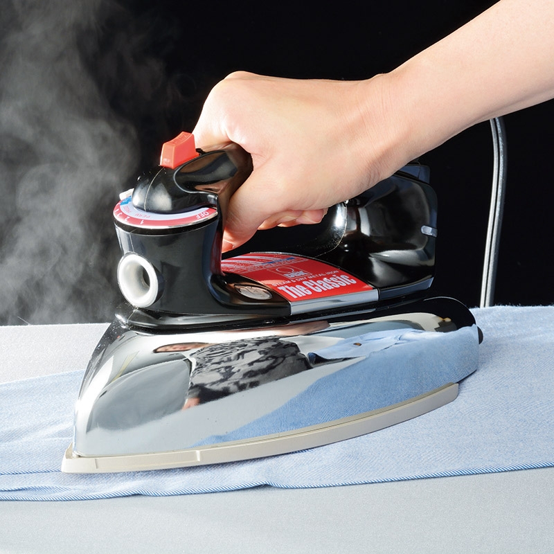 DBK スチーム&ドライアイロン（チタンコーティング） | Giftpad egift