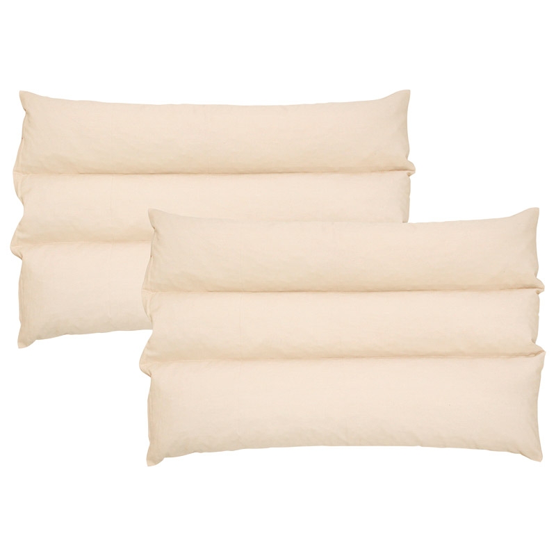 三層パイプ枕2個組 | Giftpad egift