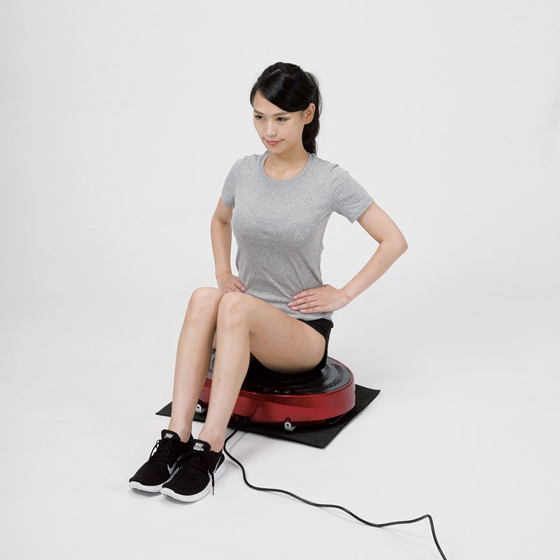 アルインコ 振動マシン バランスウェーブミニ ｆａｖ４１１７ｒ Gift Pad