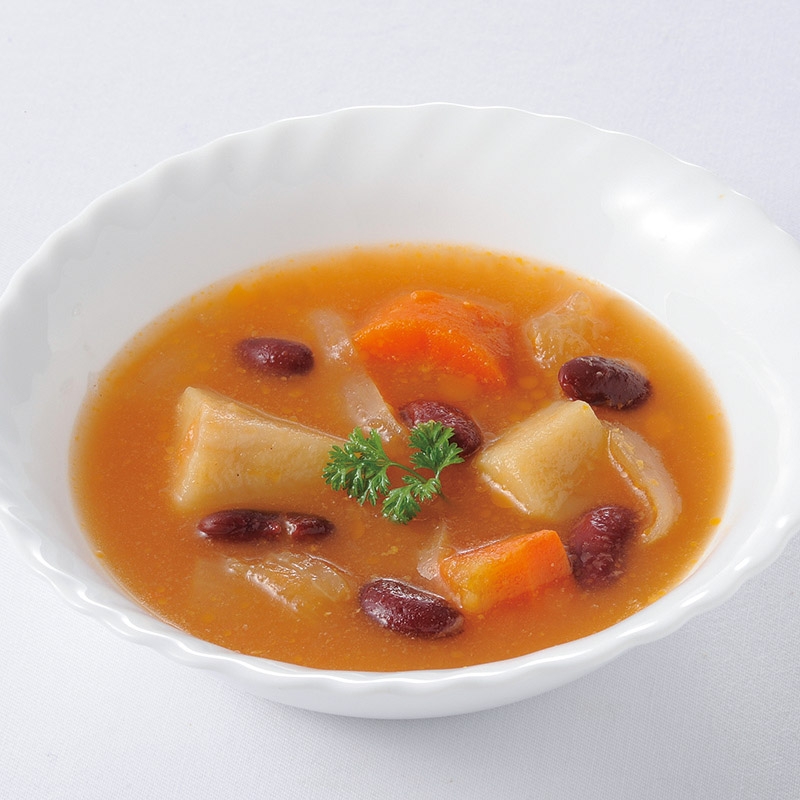 ボルシチ風たっぷり野菜のトマトスープ | Giftpad egift
