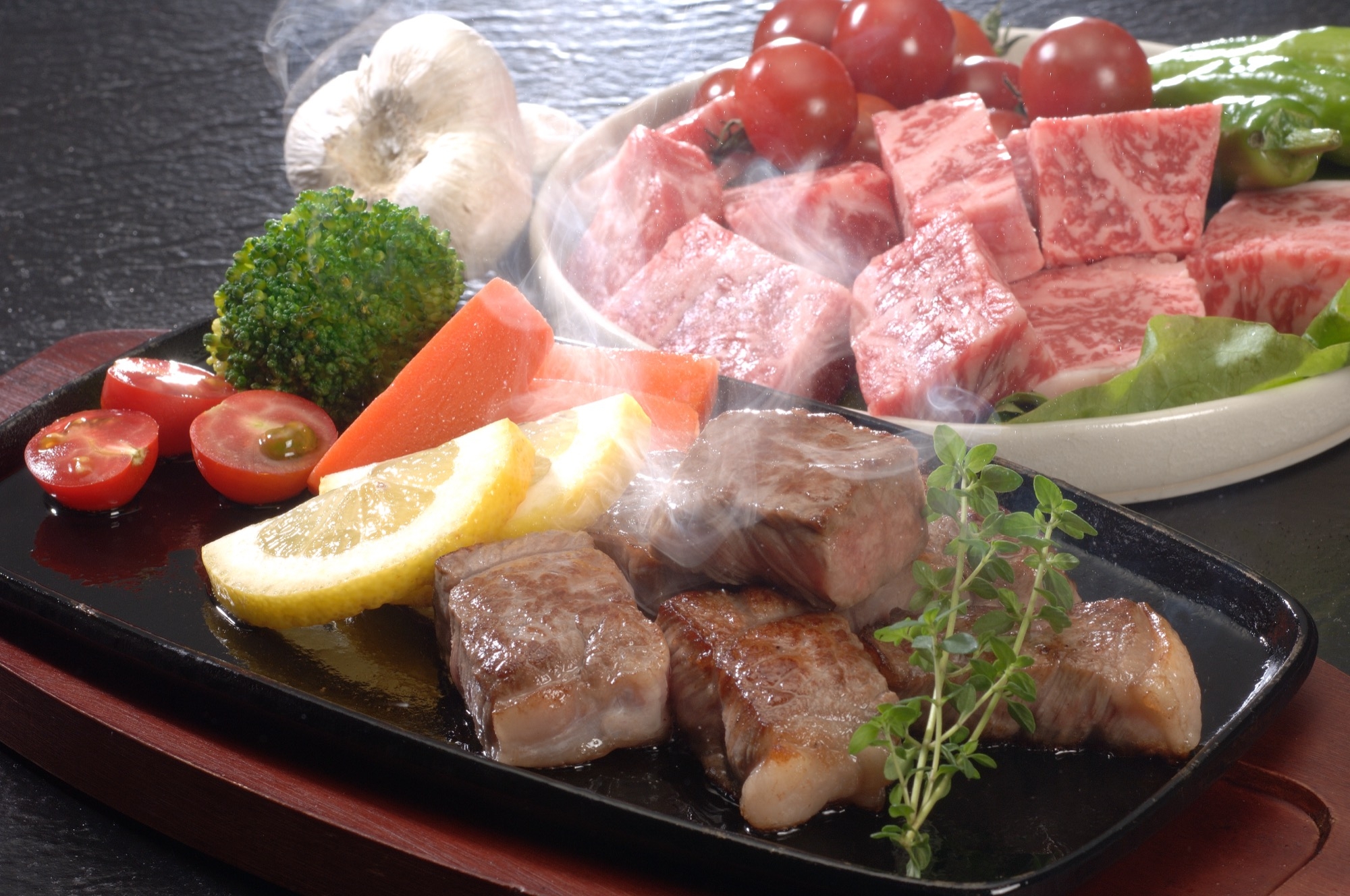 信州プレミアム牛肉ステーキセット Gift Pad