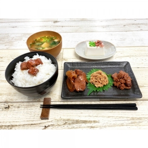 静岡 魚屋がつくった和風朝食詰合せ