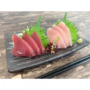 静岡 一本釣りびん長鰹尽くし