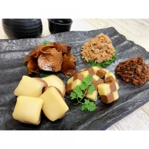 静岡 鮪鰹珍味佃煮詰め合わせ