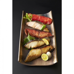 静岡「焼津いまる井川商店」漬け魚5種セット