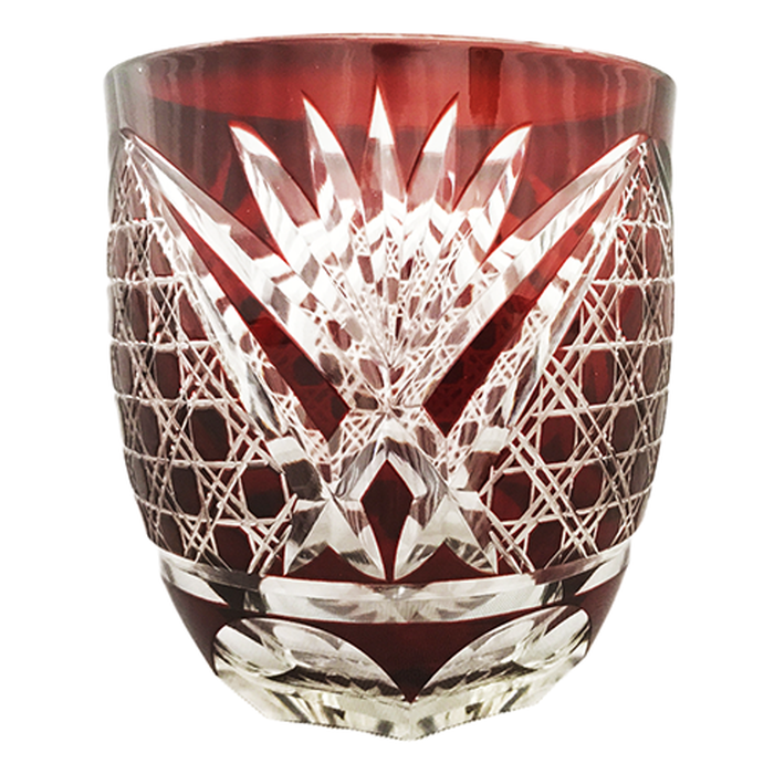 【未使用品】切子グラス　MURANO GLASS 切子 ロックグラス MY02 | Giftpad egift