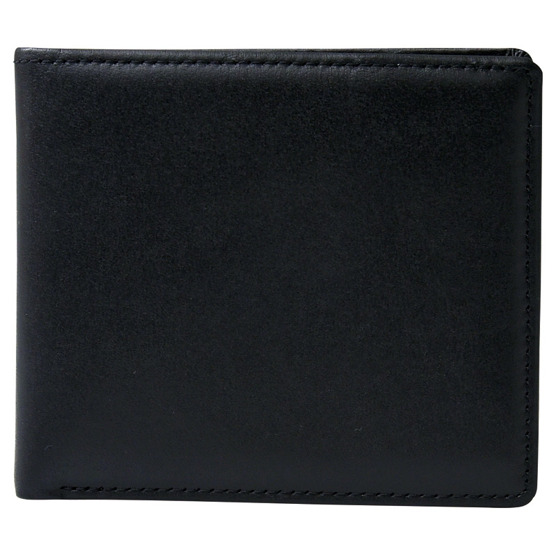 良品工房 日本製牛革二つ折り財布 | Gift Pad