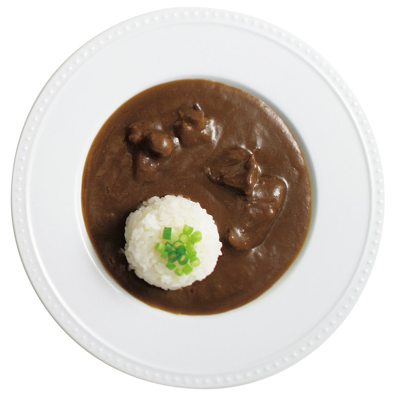 国産牛すじカレー | Gift Pad