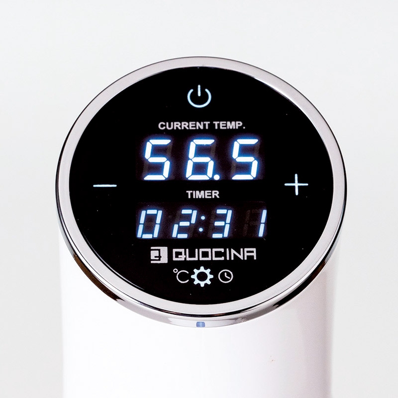 新品　低温調理器　QUOCINA