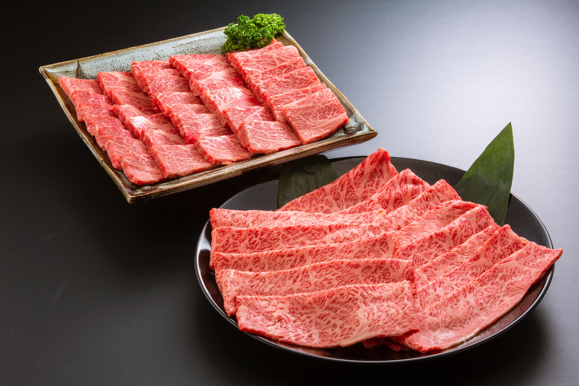 佐賀牛肩ロース焼肉すき焼き食べ比べ | Giftpad egift