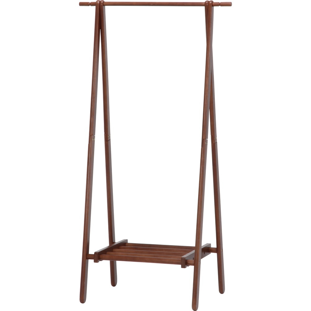 木製ハンガー ジョイント 6110－26－W52BR | Giftpad egift