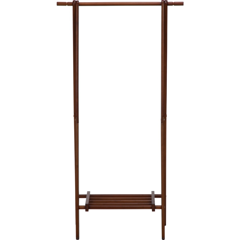 木製ハンガー ジョイント 6110－26－W52BR | Giftpad egift