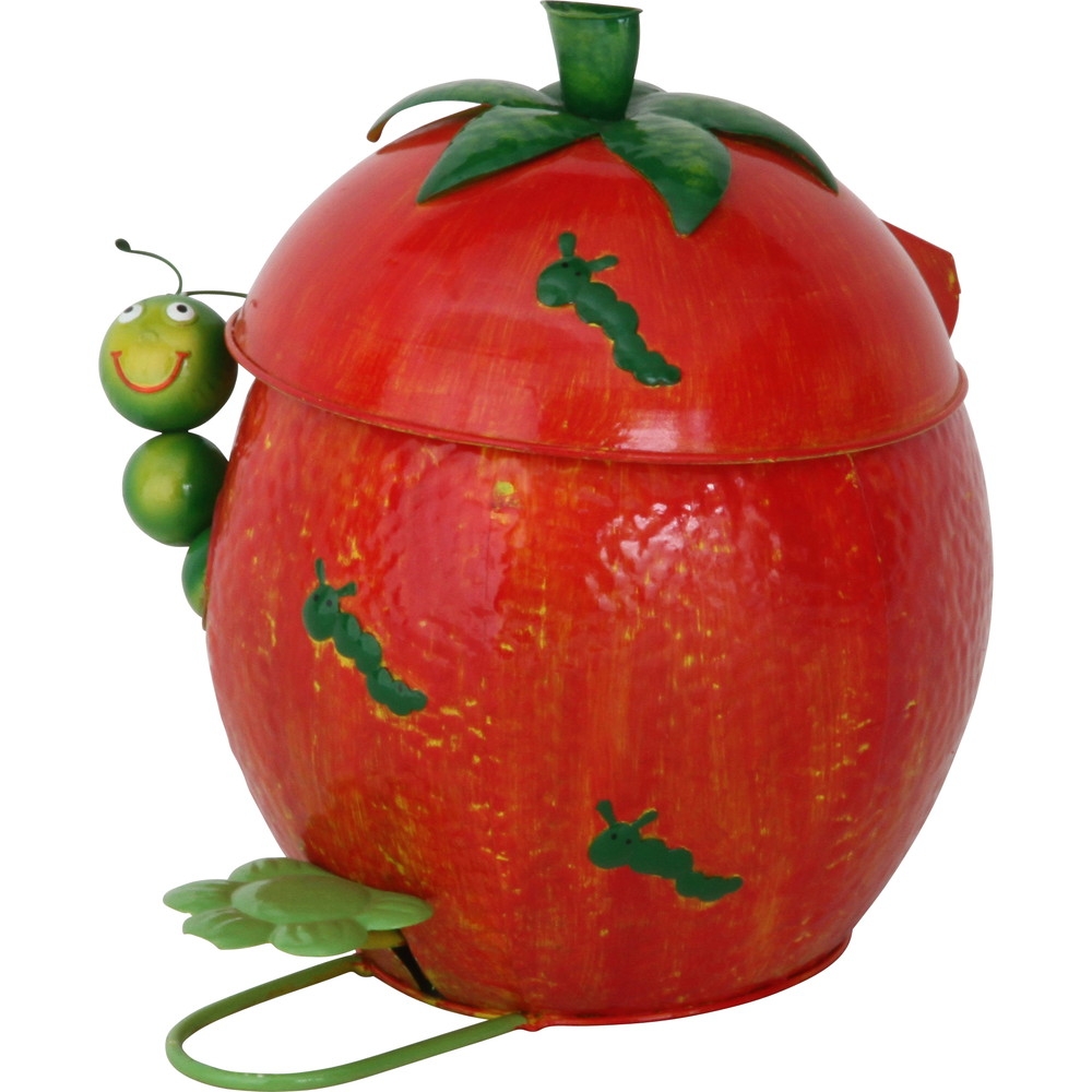 ダストビン トマト