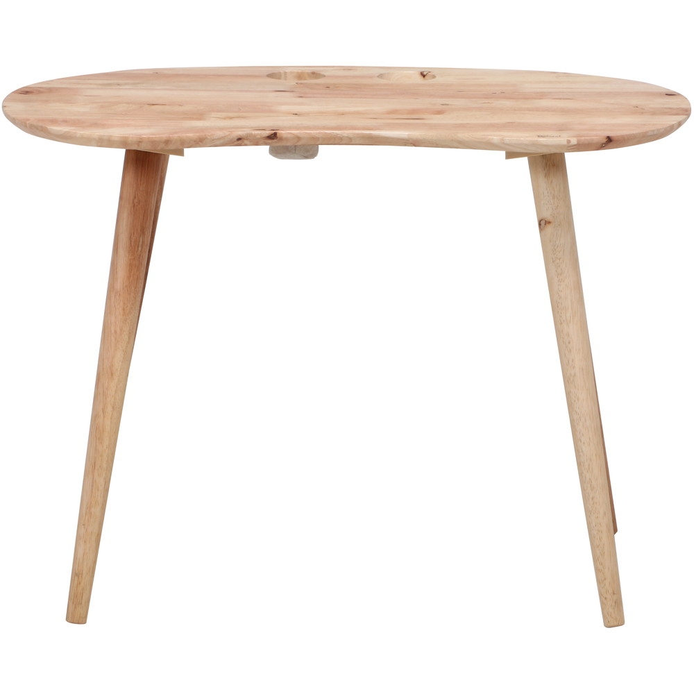 木製 キッズ ビーンズ テーブル Natural Signature 木製 キッズ ビーンズ テーブル Natural Signature 【公式通販】