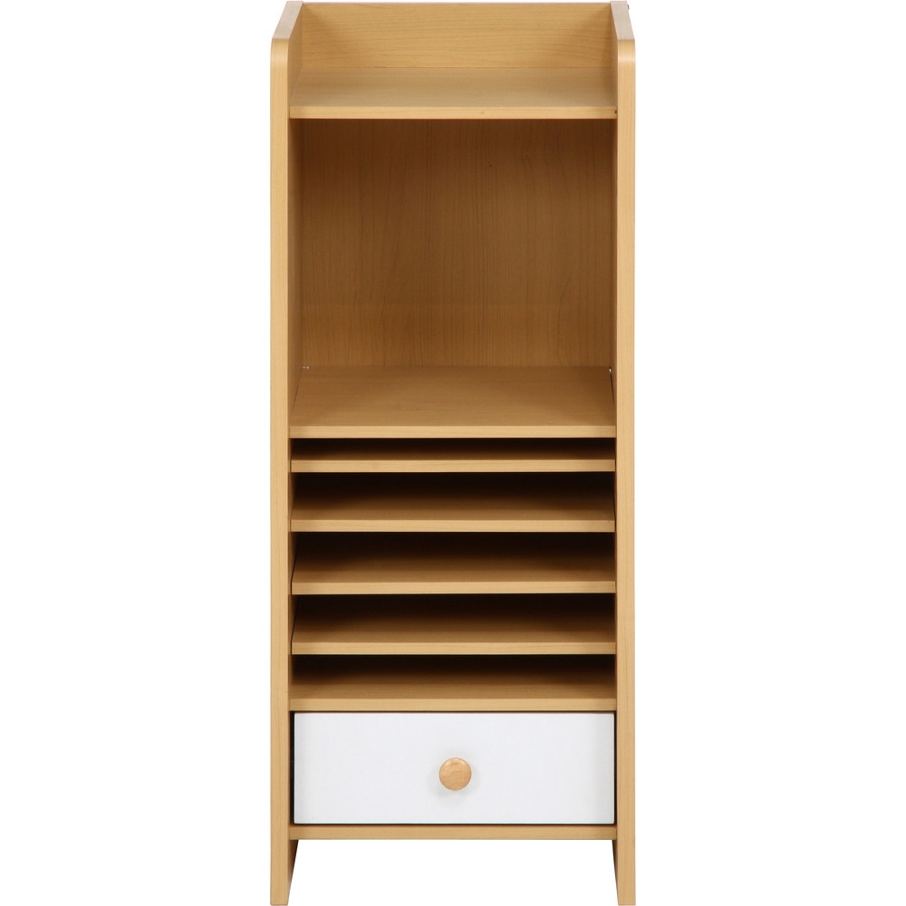 NORM リビングラック ハイ ナチュラル | Giftpad egift