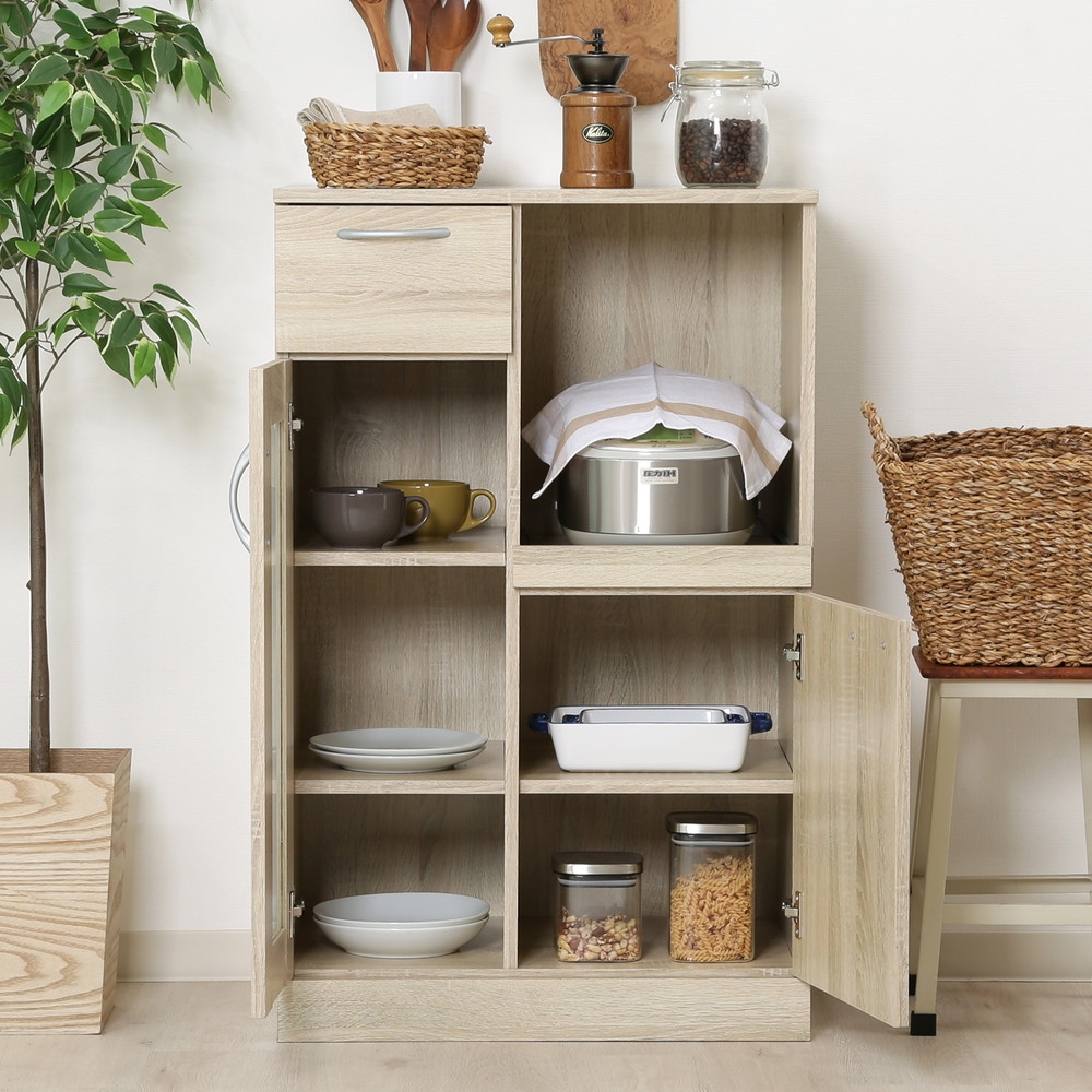 キッチンボード キッチンボード ホワイトオーク | Giftpad egift