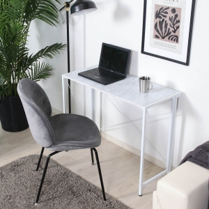 折りたたみデスク アロン ストーン