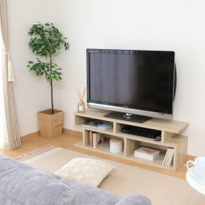 S字型TV台 120幅(全2色)