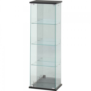 ガラスコレクションケース BAAL(全2色)