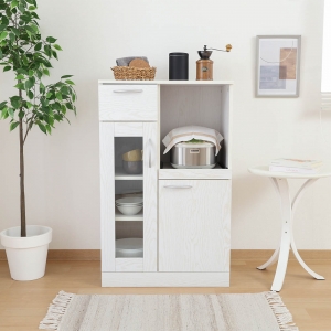 キッチンボード オークWH