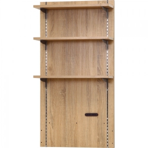 スフィーダ バックボード(棚板付き)(全2色)