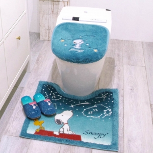 星空スヌーピー トイレタリー3点セット