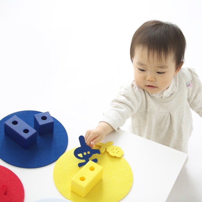 知育玩具コロンブスセット 1歳 3歳 Gift Pad