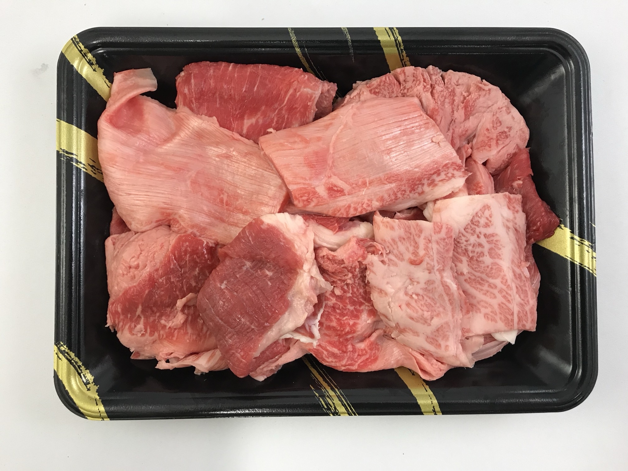 神戸牛 すじ肉 煮込用 Gift Pad