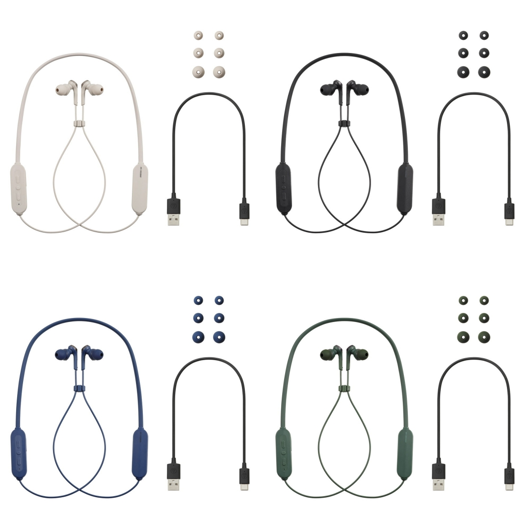 オーディオテクニカ】Bluetoothイヤホン | Giftpad egift