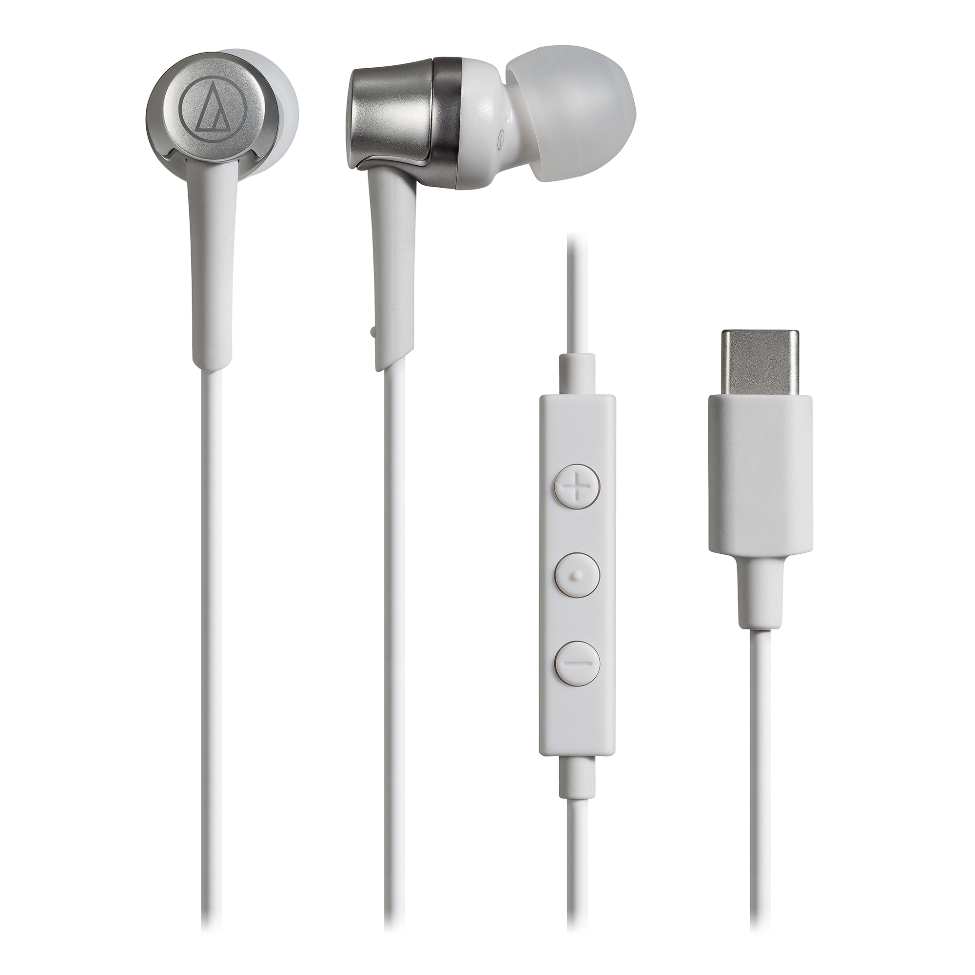 audio-technica USB Type-C イヤホン オーディオテクニカ】USB Type-C用イヤホン | Giftpad egift